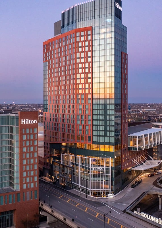 Hilton Columbus